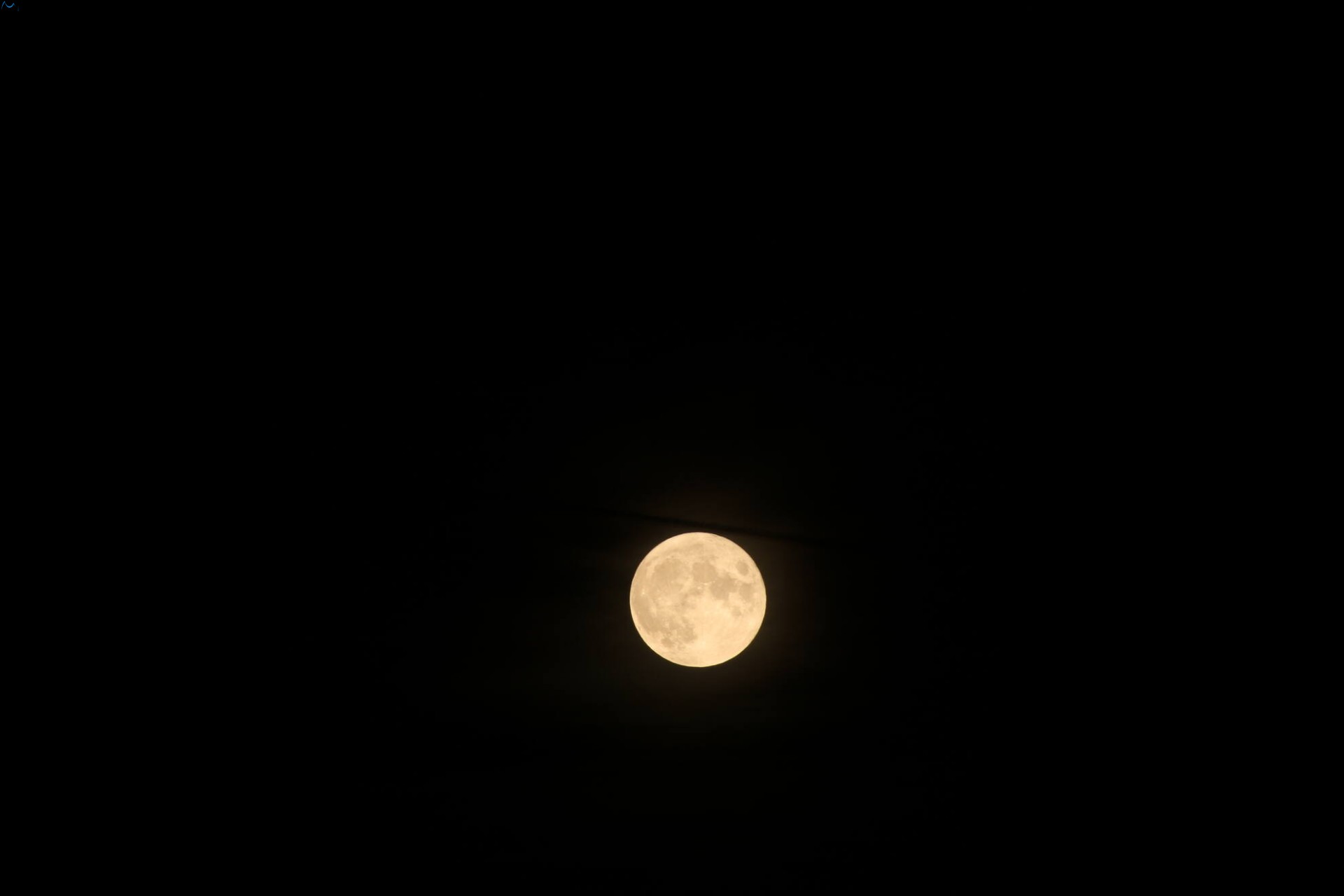 Luna de verano en BUrgos