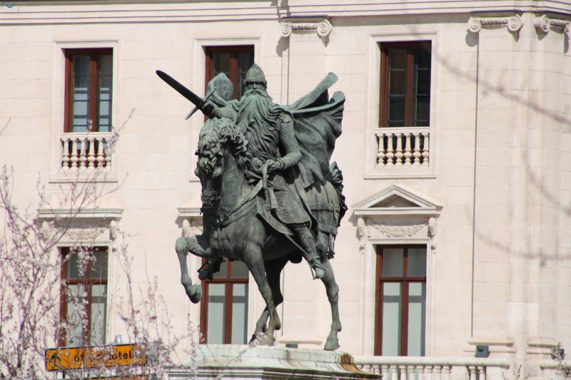 El Cid desde otro ángulo