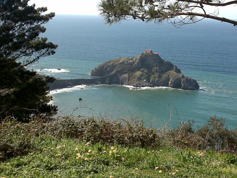 Subida a San Juan de Gaztelugatxe