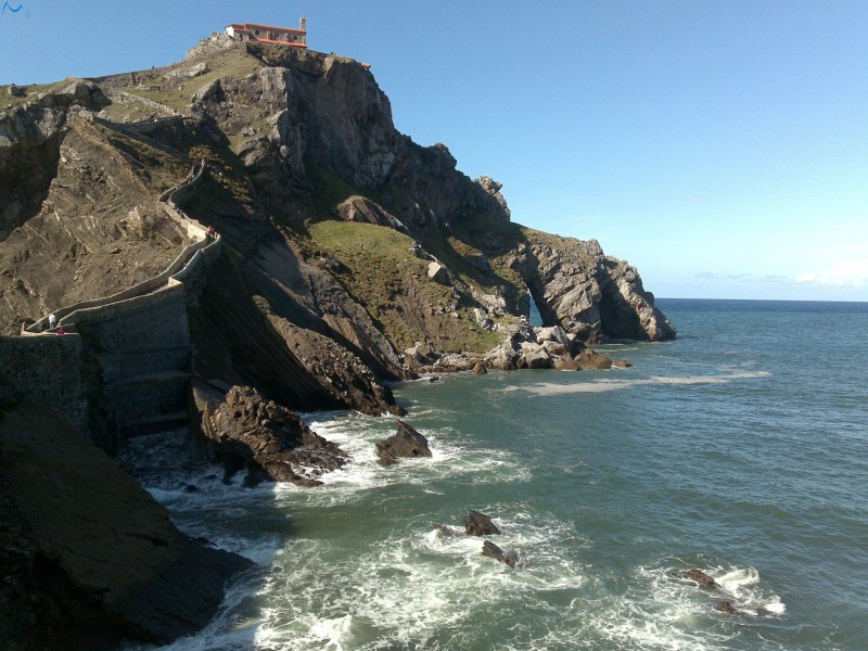 Subida a San Juan de Gaztelugatxe