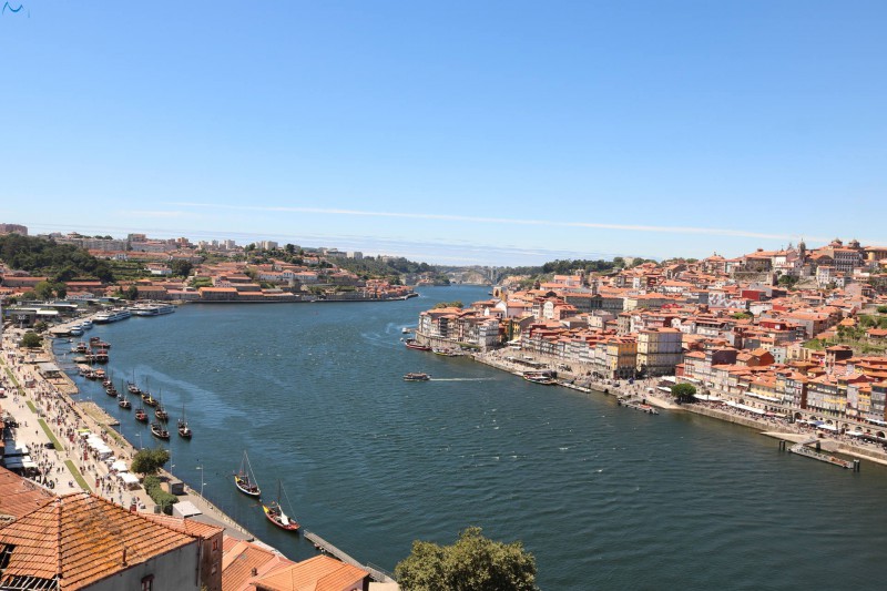 Río Duero, Oporto