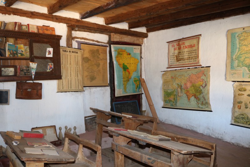 Artlanza recreación de pueblo Castellano