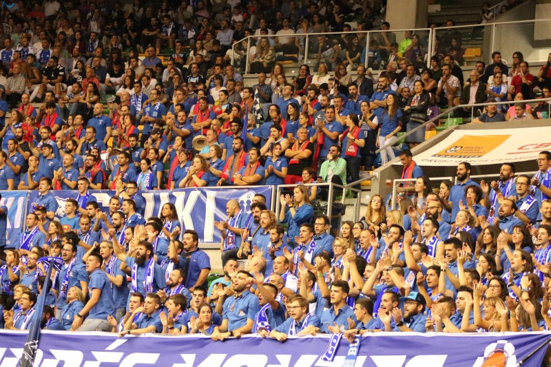 SPBurgos - UCAMurcia