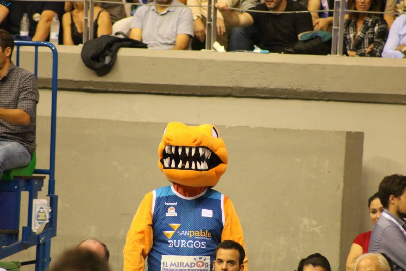 SPBurgos - UCAMurcia