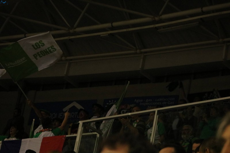 Pau-Orthez en Burgos