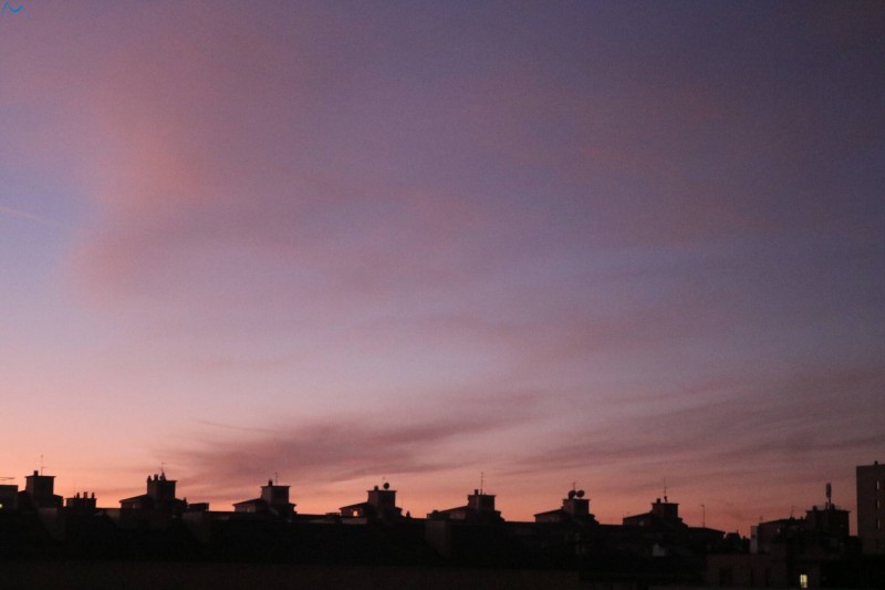 Serie fin de año Amanecer en Burgos