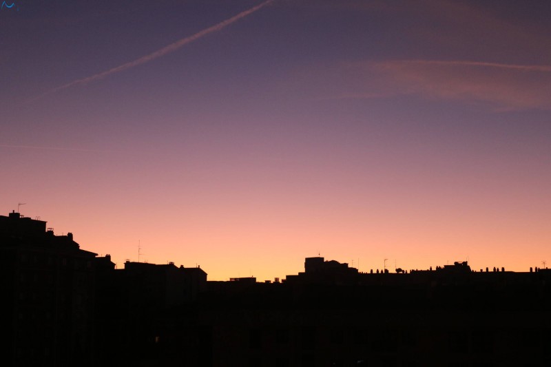 Serie fin de año Amanecer en Burgos