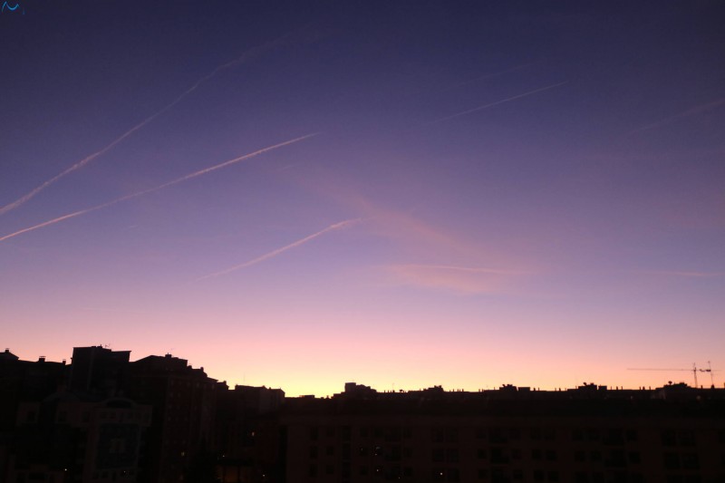 Serie fin de año Amanecer en Burgos