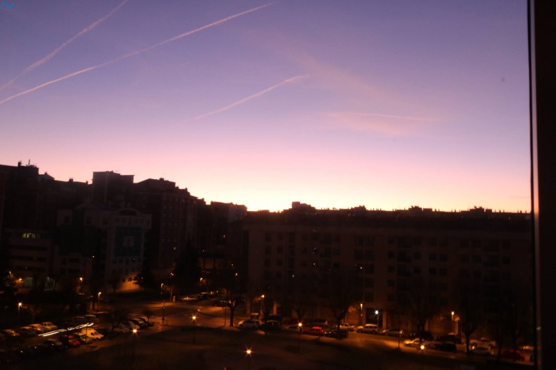 Serie fin de año Amanecer en Burgos