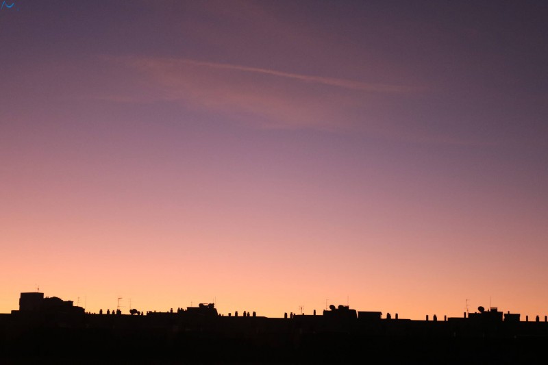 Serie fin de año Amanecer en Burgos