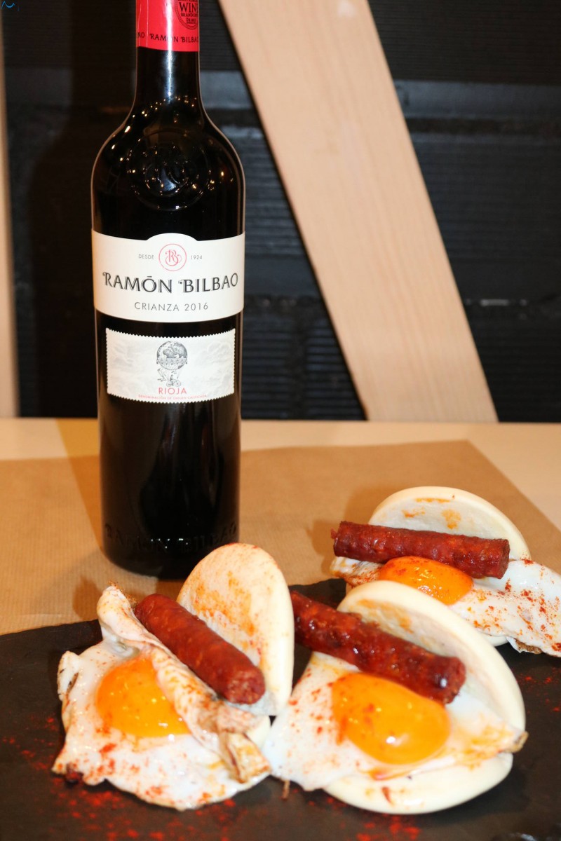 Pinchonera, Sala Quince