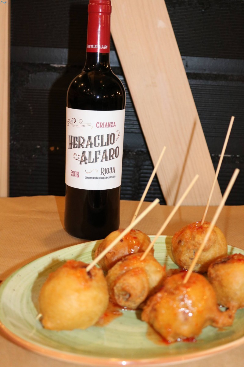 Pinchonera, Sala Quince