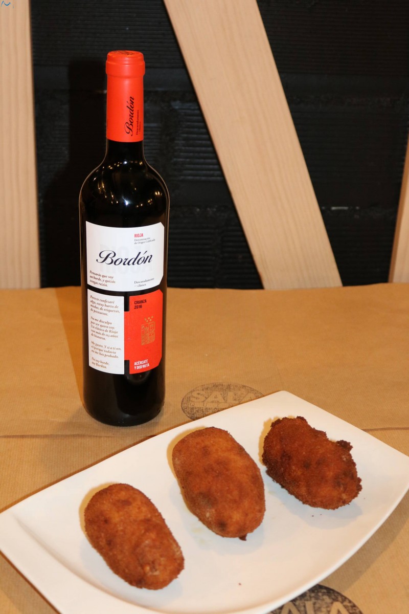 Pinchonera, Sala Quince