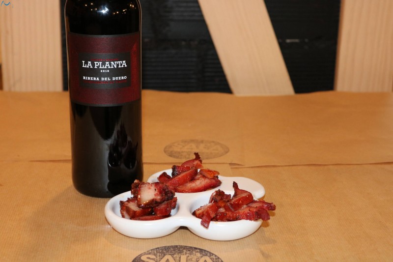 Pinchonera, Sala Quince