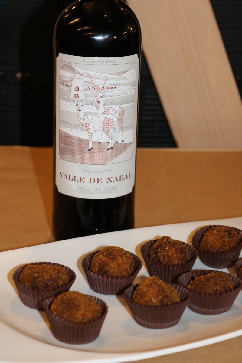 Pinchonera, Sala Quince