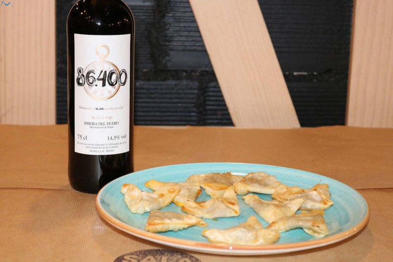 Pinchonera, Sala Quince