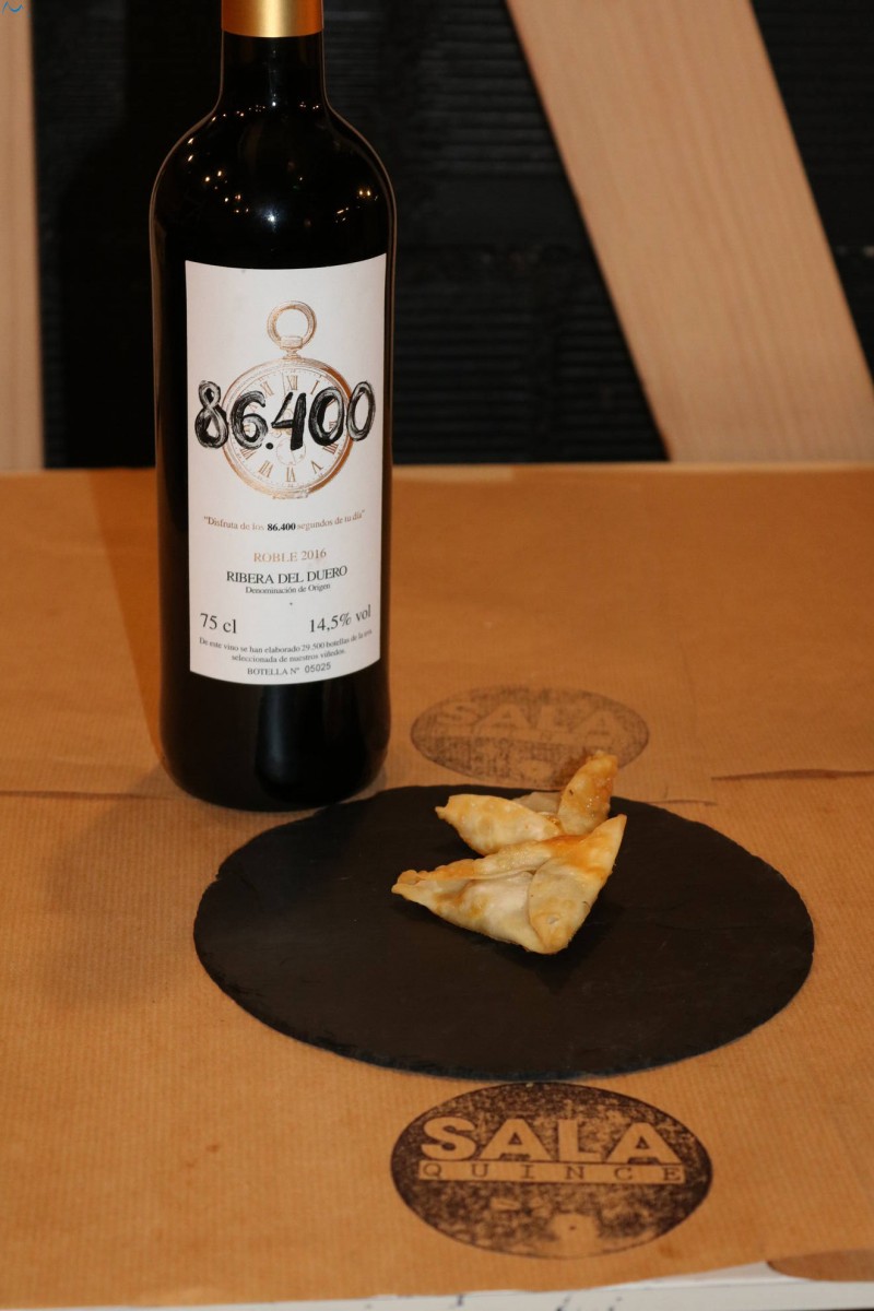 Pinchonera, Sala Quince