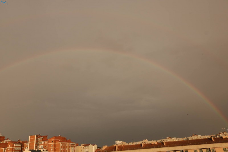 ArcoirisEn Burgos