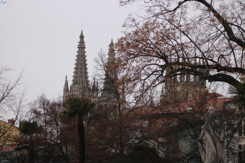 Paseo por Burgos