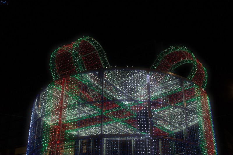 Movimiento de luces 3