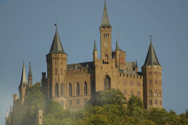 Burg Hohenzollern