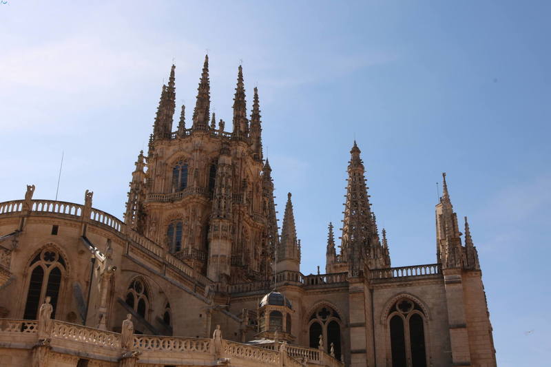 Catedral, Burgos