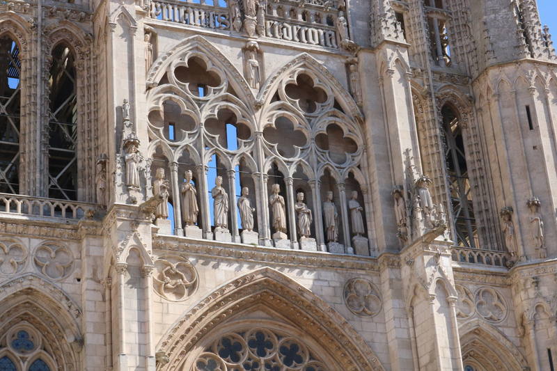 Catedral, Burgos