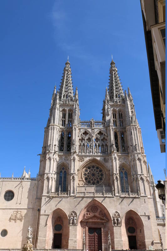 Catedral, Burgos
