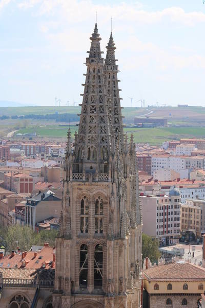 Catedral, Burgos