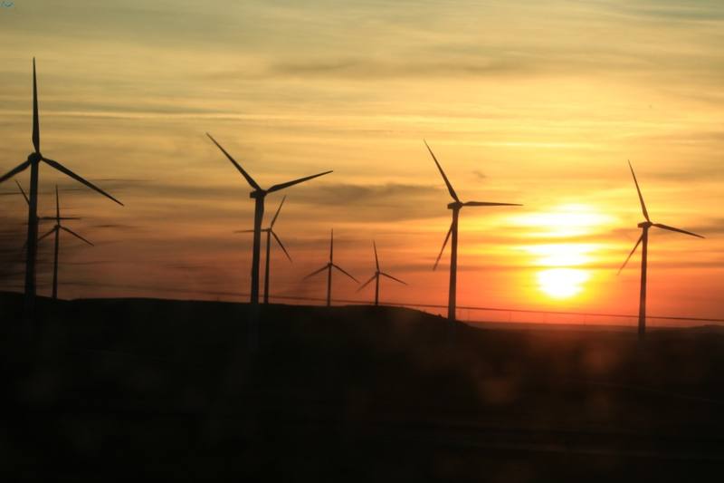 Los molinos de viento