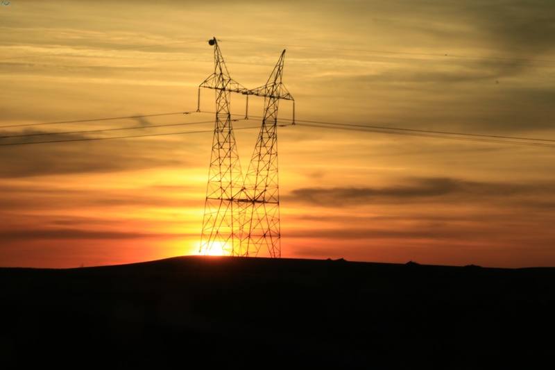 Luz, contraluz y los de la luz