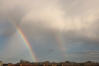 Doble arcoiris