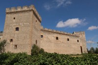 Castillo en Sotopalacios